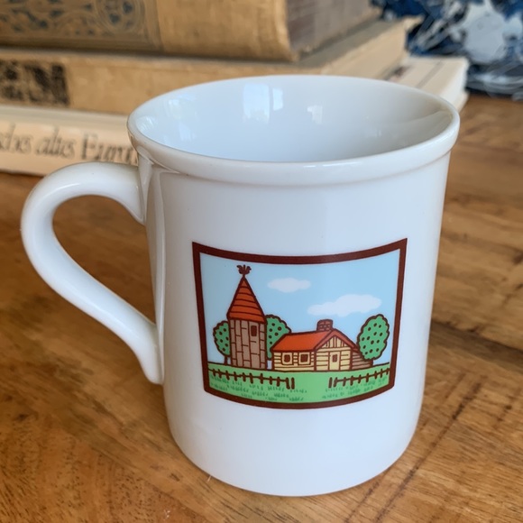 Vintage Rabbit Mug Made in Japan - Picture 3 of 8